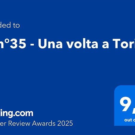 Al N°35 - Una Volta A Torino Luaran gambar