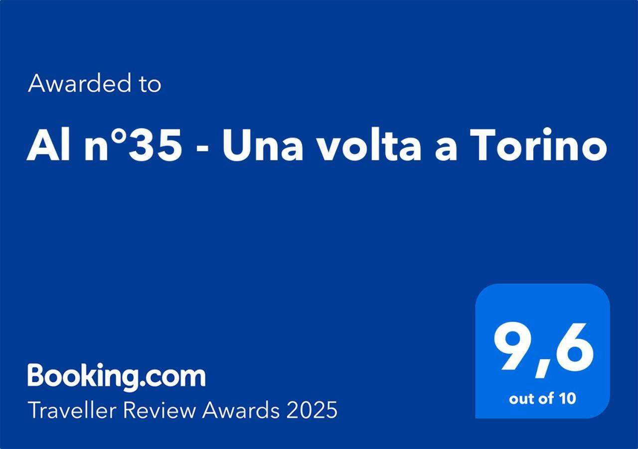 Al N°35 - Una Volta A Torino Luaran gambar